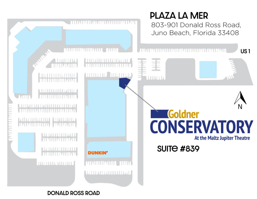 Seating Chart, Jupiter, FL