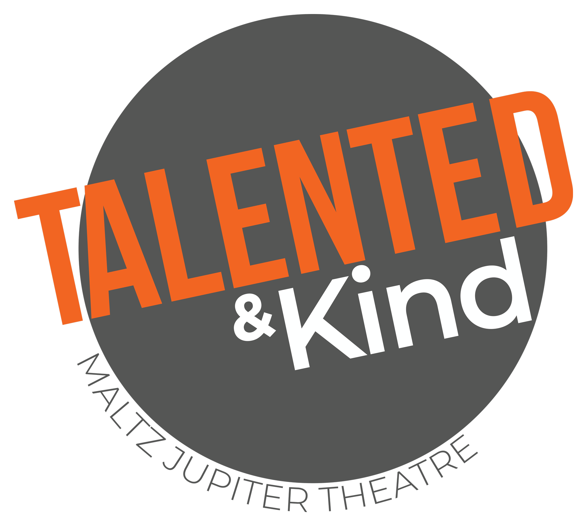 Talented and Kind Logo