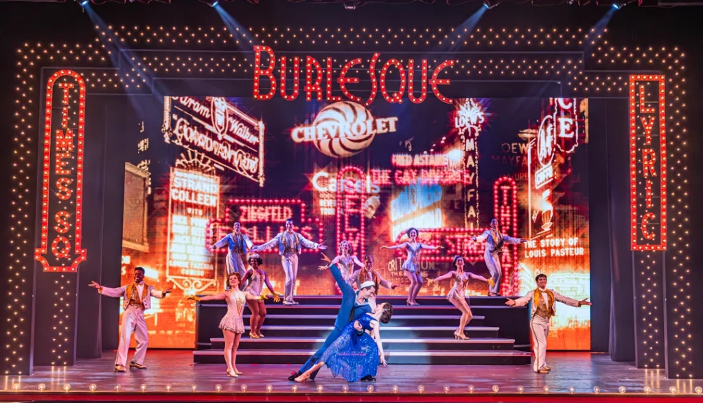 42nd Street: A Broadway Spectacle in South Florida
