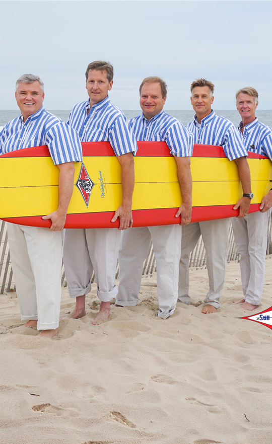 Still Surfin – TRIBUTE to the BEACH BOYS